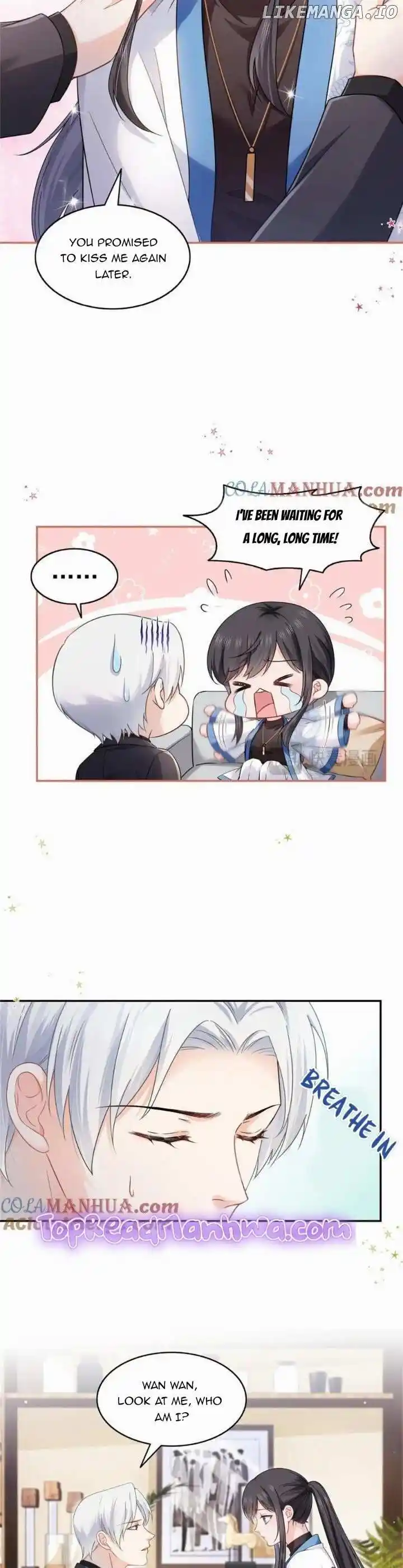 Perfect Secret Love: The Bad New Wife Is a Little Sweet Ch.448