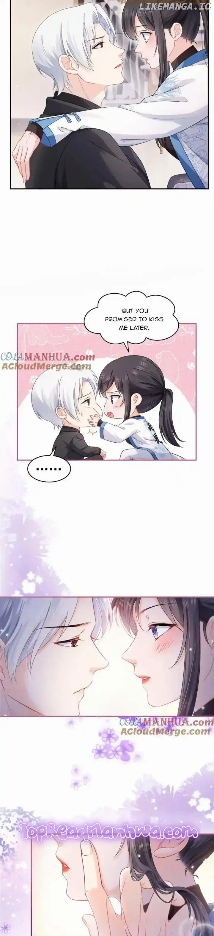 Perfect Secret Love: The Bad New Wife Is a Little Sweet Ch.448