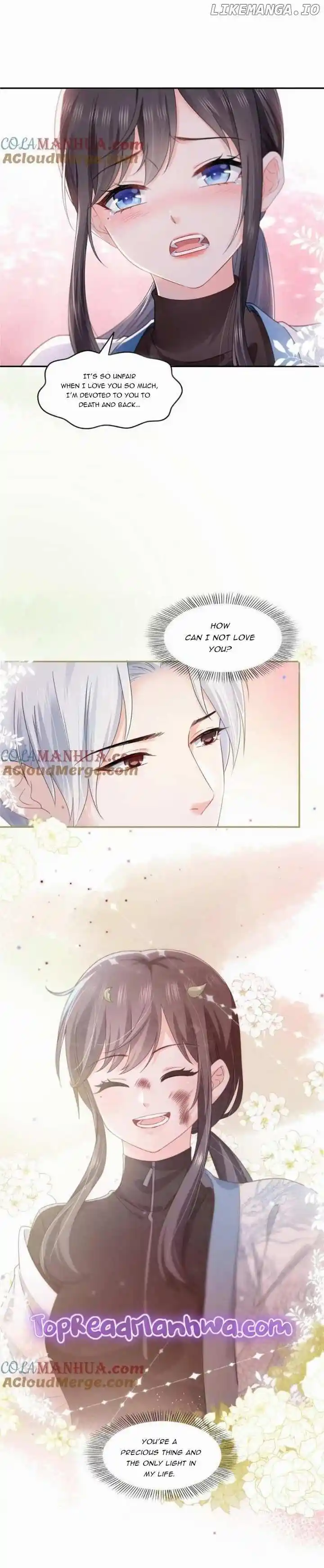 Perfect Secret Love: The Bad New Wife Is a Little Sweet Ch.448