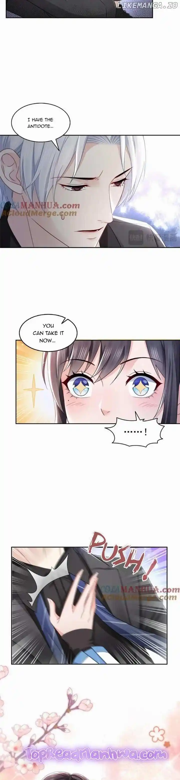 Perfect Secret Love: The Bad New Wife Is a Little Sweet Ch.449