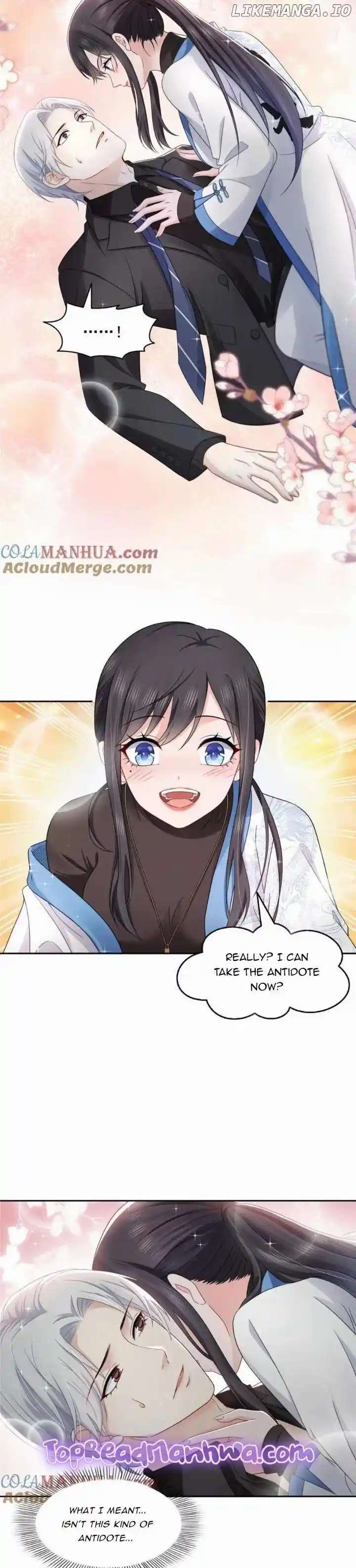 Perfect Secret Love: The Bad New Wife Is a Little Sweet Ch.449