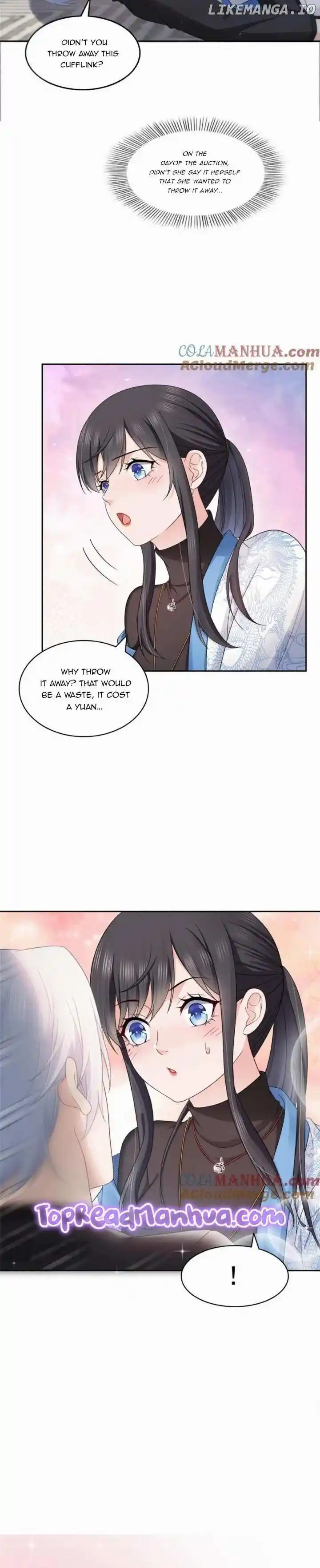 Perfect Secret Love: The Bad New Wife Is a Little Sweet Ch.449