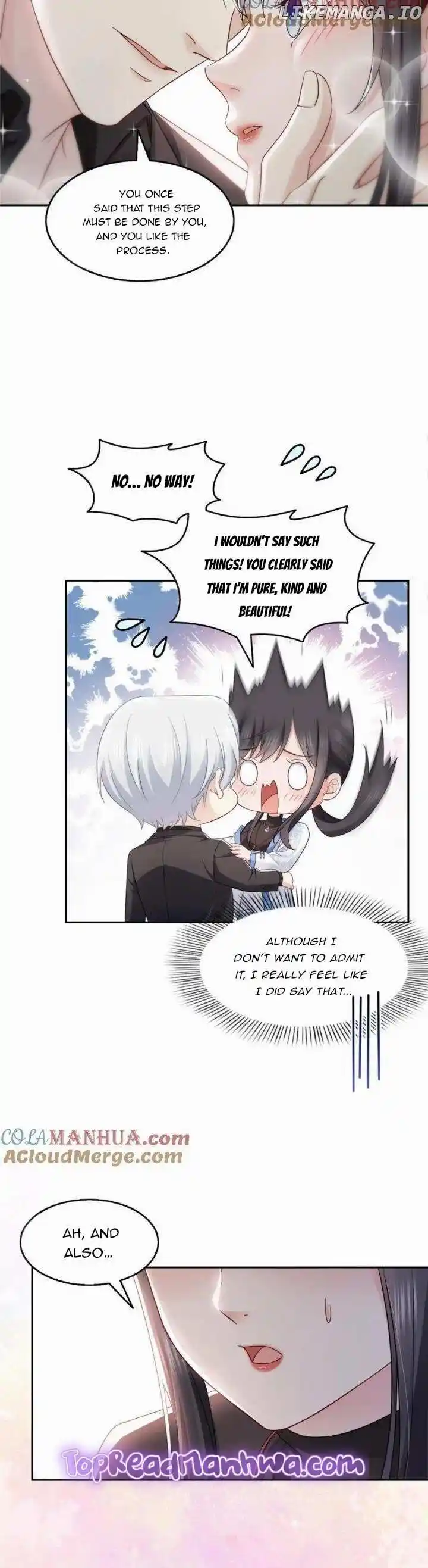 Perfect Secret Love: The Bad New Wife Is a Little Sweet Ch.449