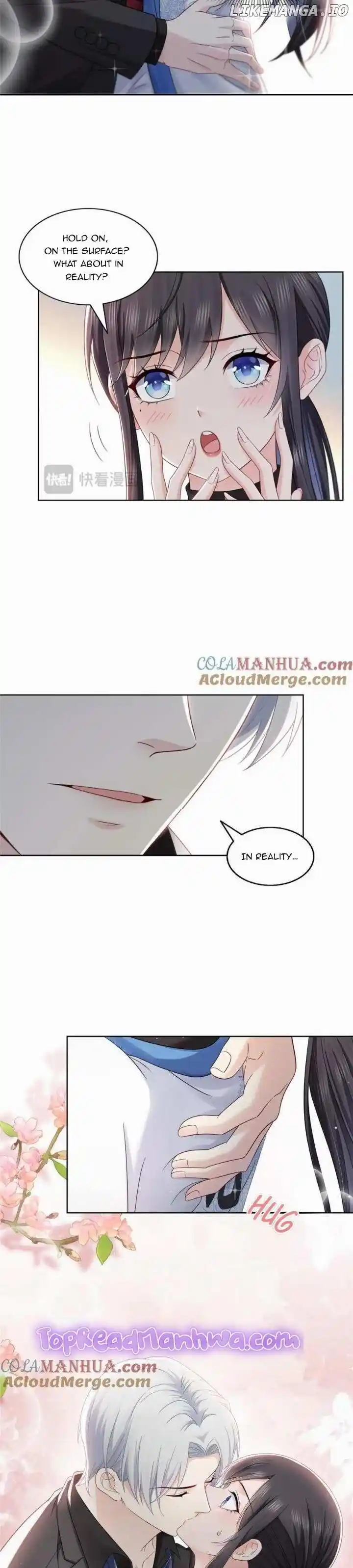 Perfect Secret Love: The Bad New Wife Is a Little Sweet Ch.449