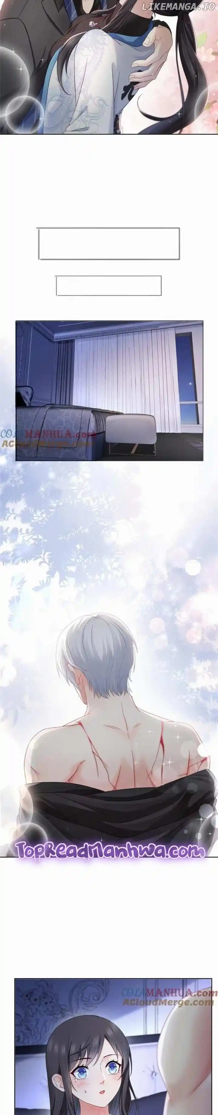 Perfect Secret Love: The Bad New Wife Is a Little Sweet Ch.449