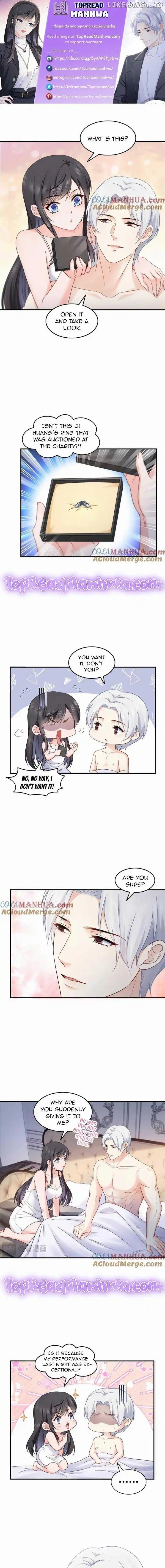 Perfect Secret Love: The Bad New Wife Is a Little Sweet Ch.451