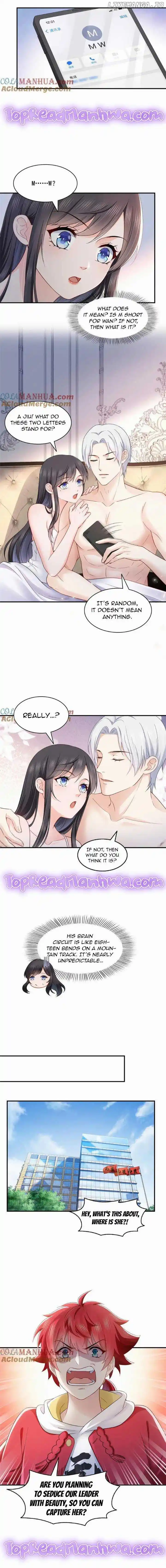 Perfect Secret Love: The Bad New Wife Is a Little Sweet Ch.451