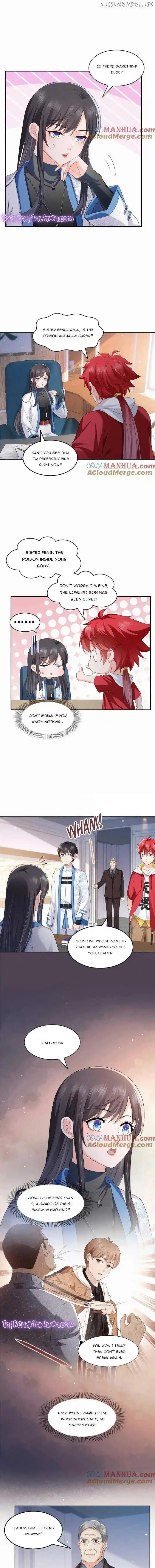 Perfect Secret Love: The Bad New Wife Is a Little Sweet Ch.452