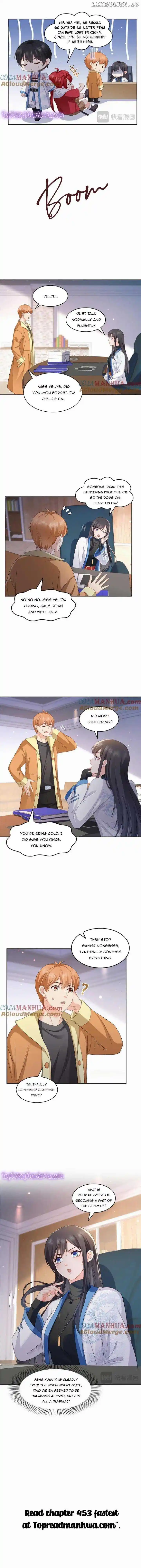 Perfect Secret Love: The Bad New Wife Is a Little Sweet Ch.452