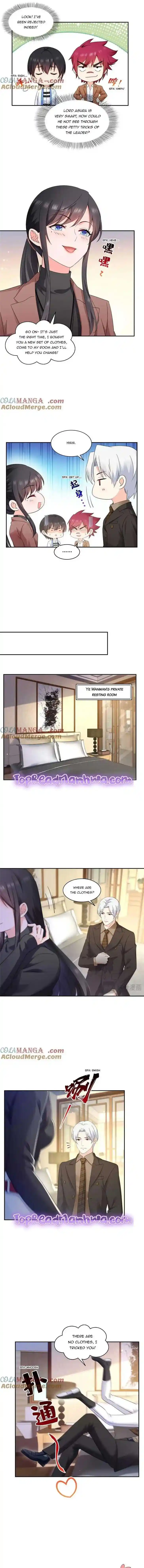 Perfect Secret Love: The Bad New Wife Is a Little Sweet Ch.497