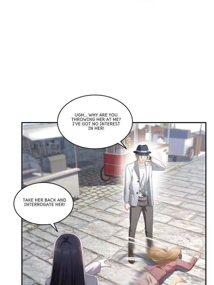 Perfect Secret Love: The Bad New Wife Is a Little Sweet Ch.506