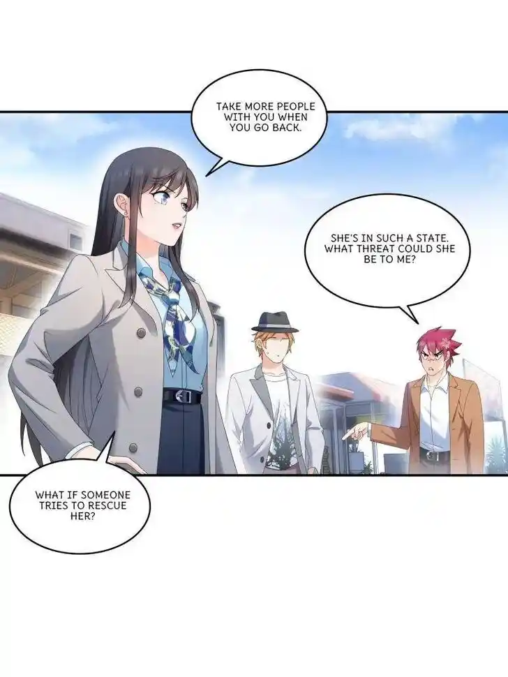 Perfect Secret Love: The Bad New Wife Is a Little Sweet Ch.506