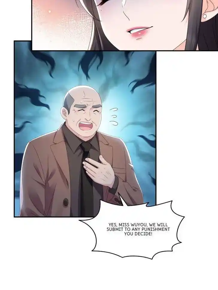 Perfect Secret Love: The Bad New Wife Is a Little Sweet Ch.506