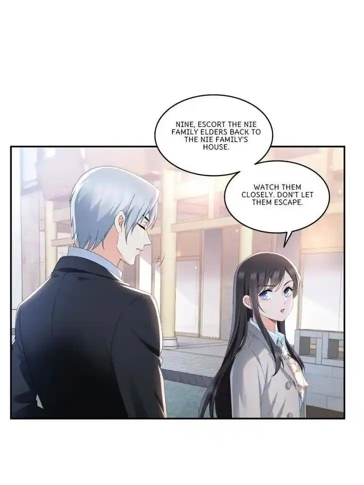 Perfect Secret Love: The Bad New Wife Is a Little Sweet Ch.506