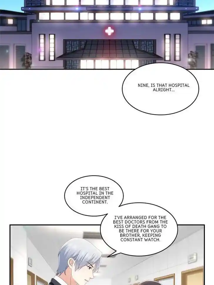 Perfect Secret Love: The Bad New Wife Is a Little Sweet Ch.506