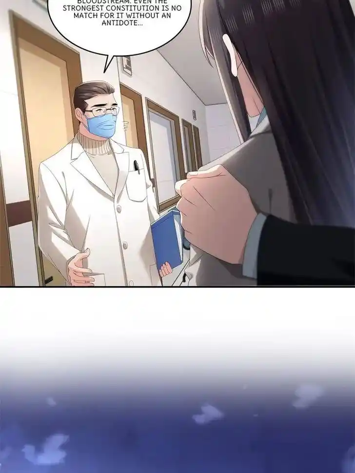 Perfect Secret Love: The Bad New Wife Is a Little Sweet Ch.506