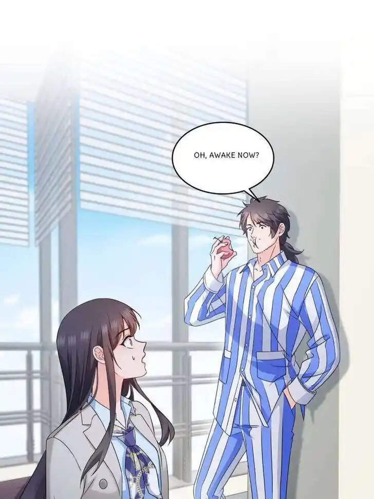 Perfect Secret Love: The Bad New Wife Is a Little Sweet Ch.507