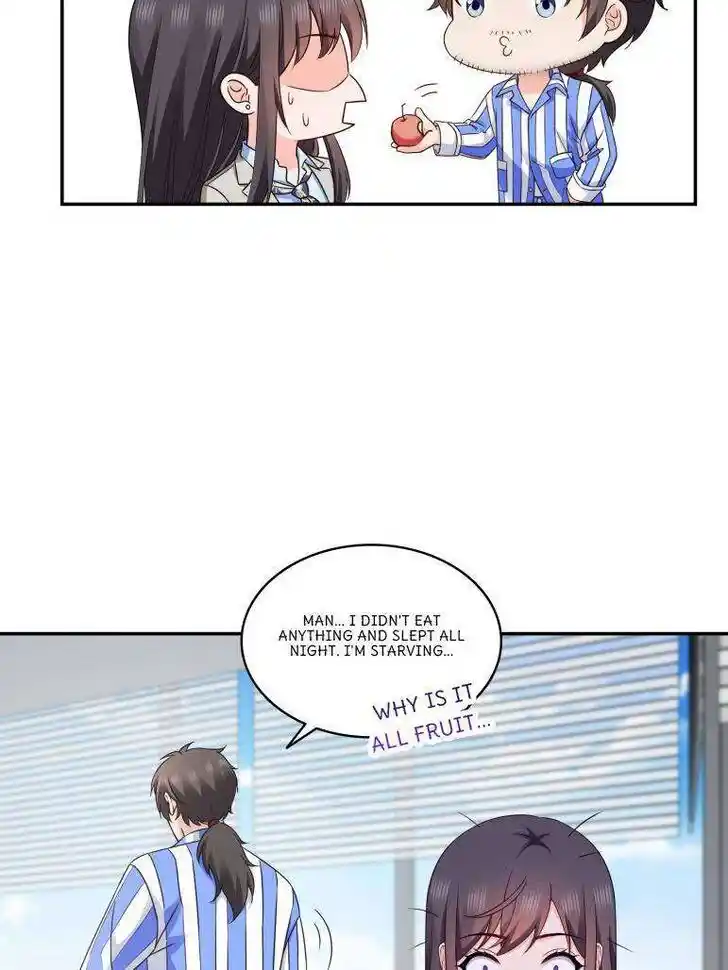 Perfect Secret Love: The Bad New Wife Is a Little Sweet Ch.507