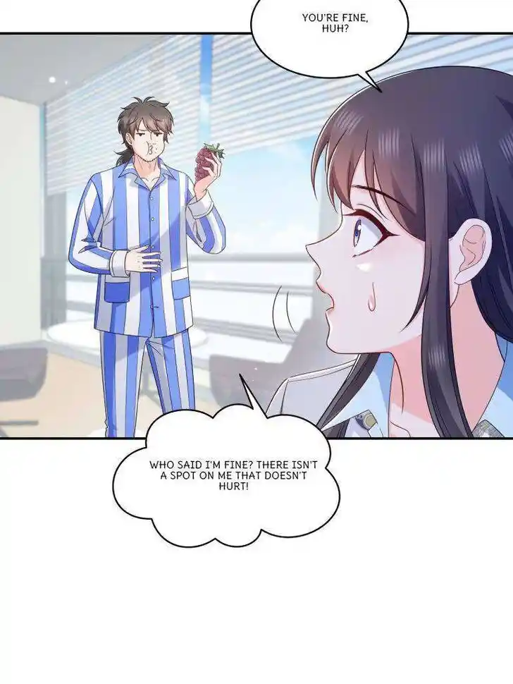 Perfect Secret Love: The Bad New Wife Is a Little Sweet Ch.507