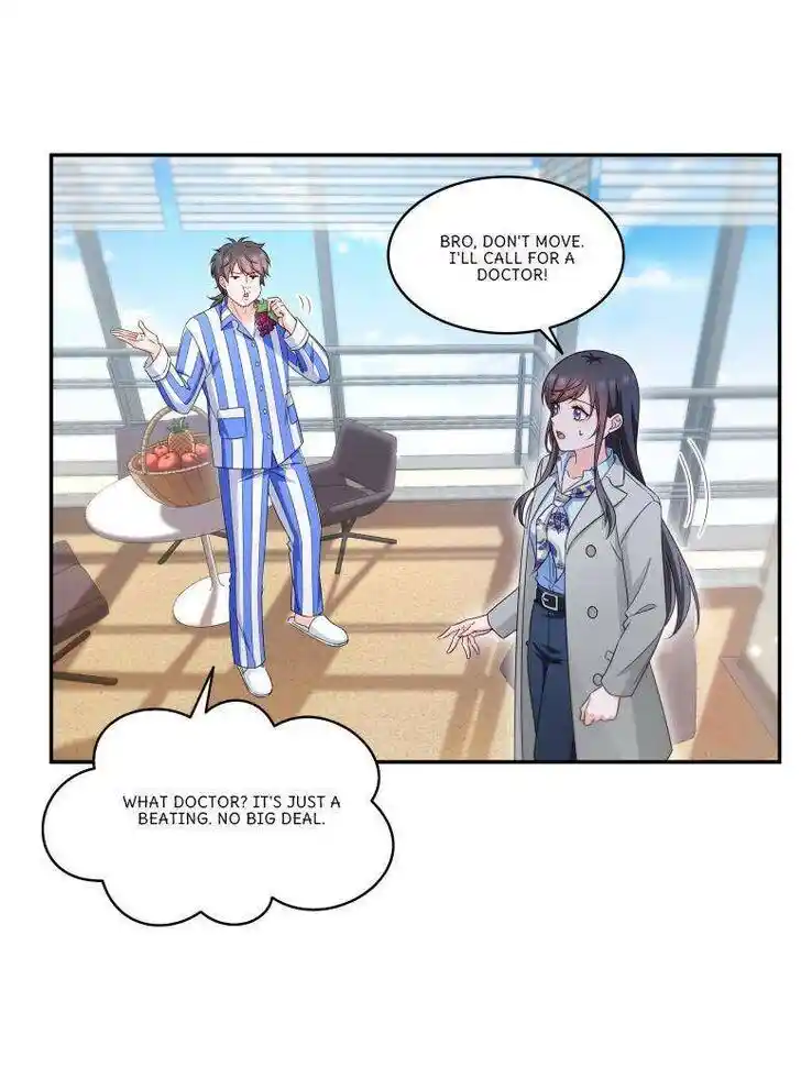 Perfect Secret Love: The Bad New Wife Is a Little Sweet Ch.507