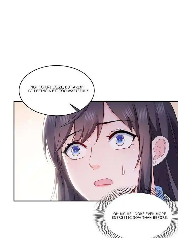 Perfect Secret Love: The Bad New Wife Is a Little Sweet Ch.507