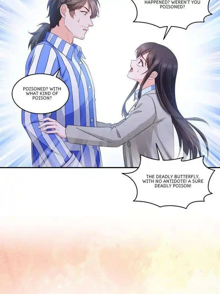 Perfect Secret Love: The Bad New Wife Is a Little Sweet Ch.507