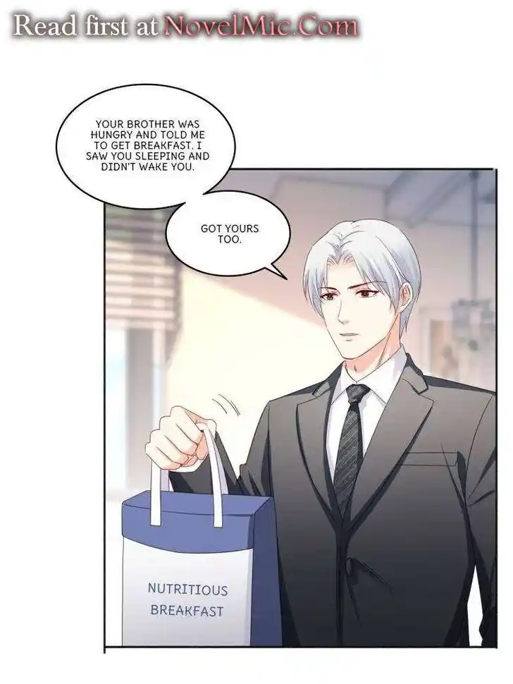 Perfect Secret Love: The Bad New Wife Is a Little Sweet Ch.508