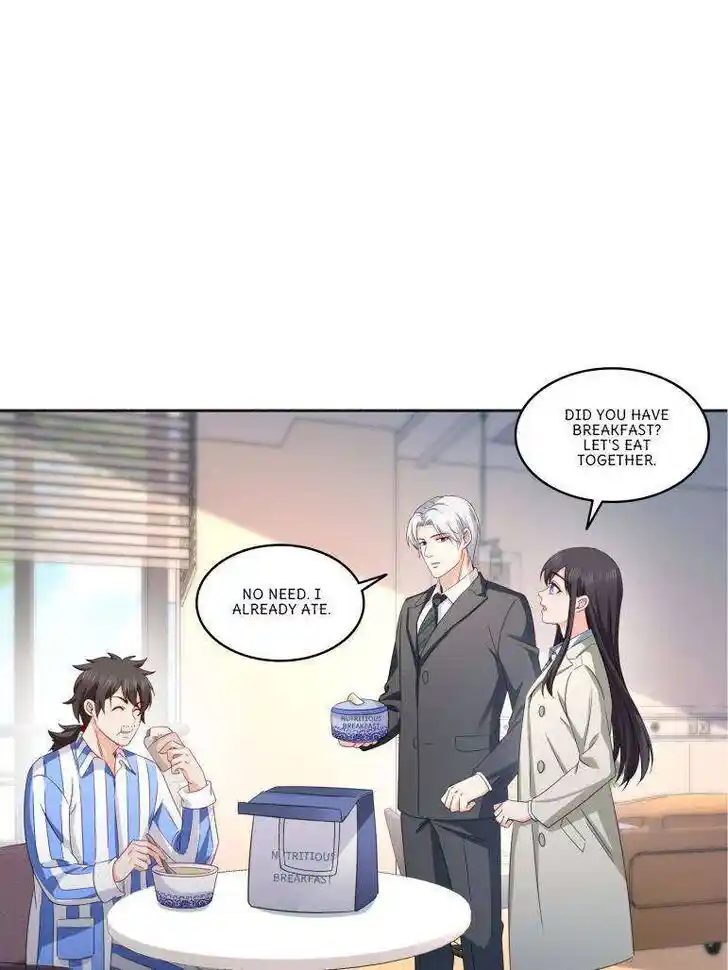 Perfect Secret Love: The Bad New Wife Is a Little Sweet Ch.508