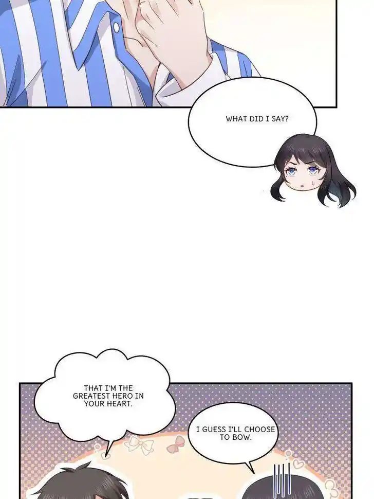 Perfect Secret Love: The Bad New Wife Is a Little Sweet Ch.508