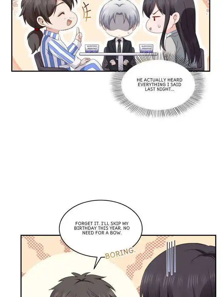 Perfect Secret Love: The Bad New Wife Is a Little Sweet Ch.508