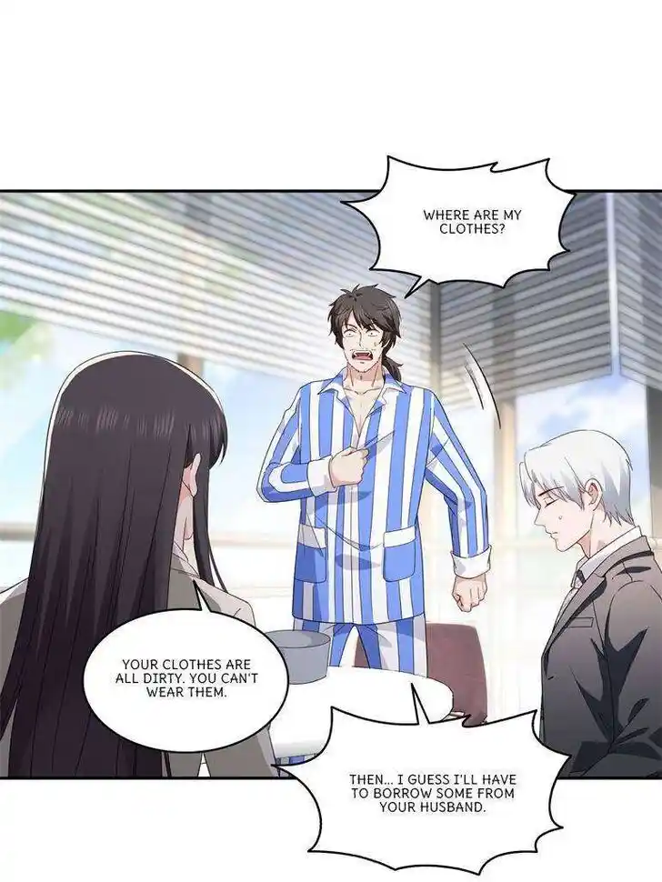 Perfect Secret Love: The Bad New Wife Is a Little Sweet Ch.508