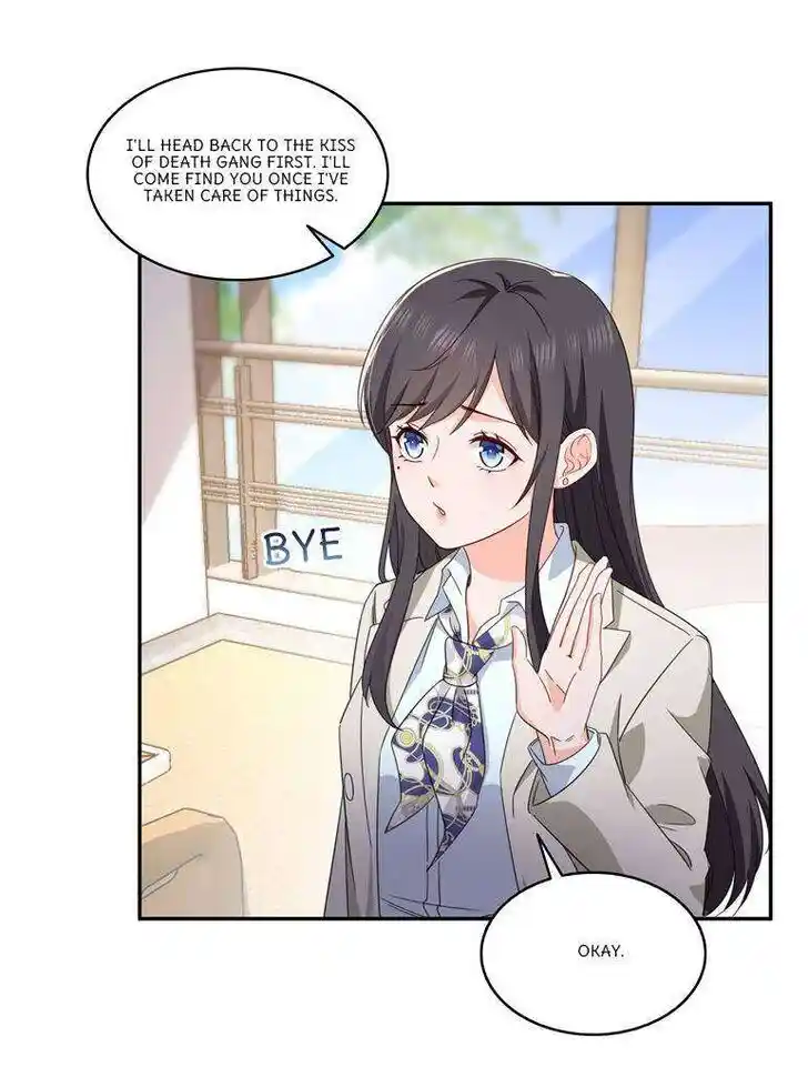 Perfect Secret Love: The Bad New Wife Is a Little Sweet Ch.508