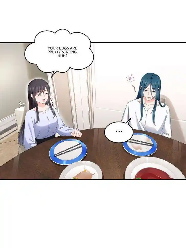 Perfect Secret Love: The Bad New Wife Is a Little Sweet Ch.509