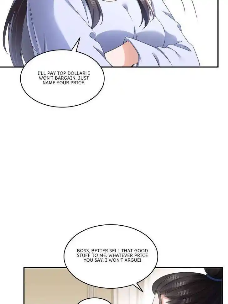 Perfect Secret Love: The Bad New Wife Is a Little Sweet Ch.509