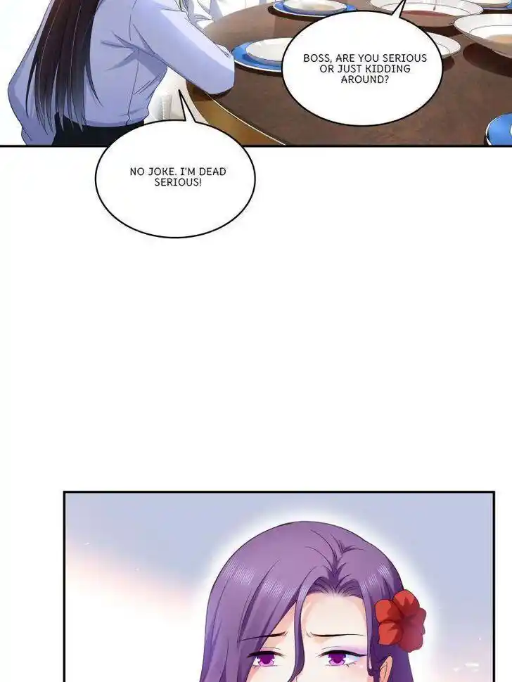 Perfect Secret Love: The Bad New Wife Is a Little Sweet Ch.509