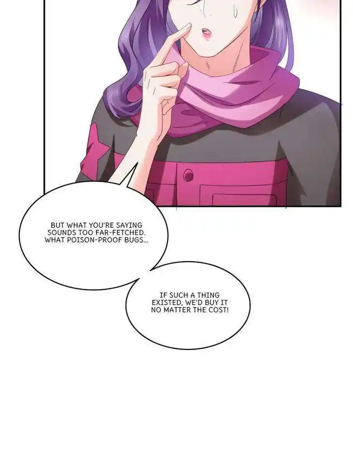 Perfect Secret Love: The Bad New Wife Is a Little Sweet Ch.509