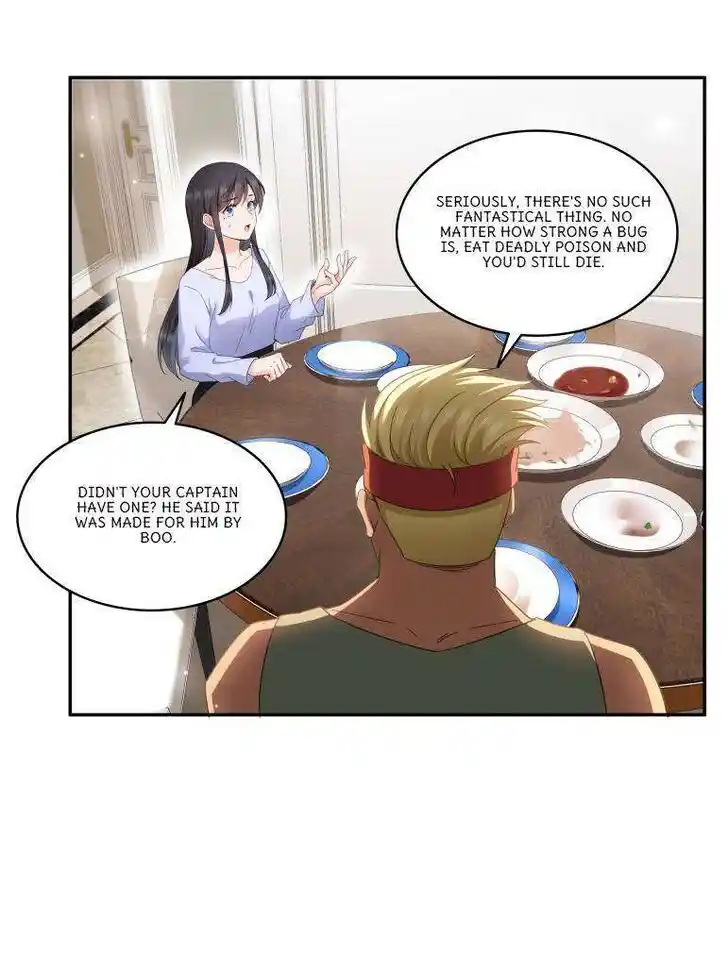 Perfect Secret Love: The Bad New Wife Is a Little Sweet Ch.509