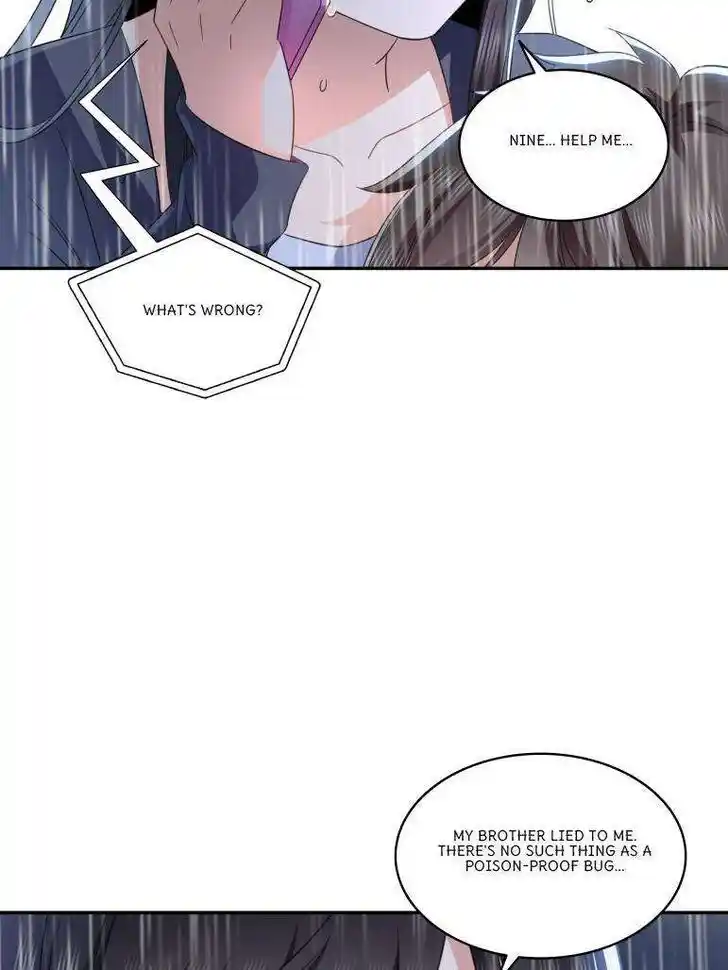 Perfect Secret Love: The Bad New Wife Is a Little Sweet Ch.509