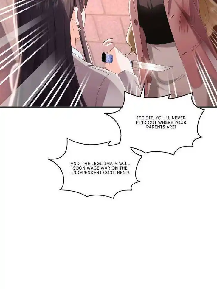 Perfect Secret Love: The Bad New Wife Is a Little Sweet Ch.510