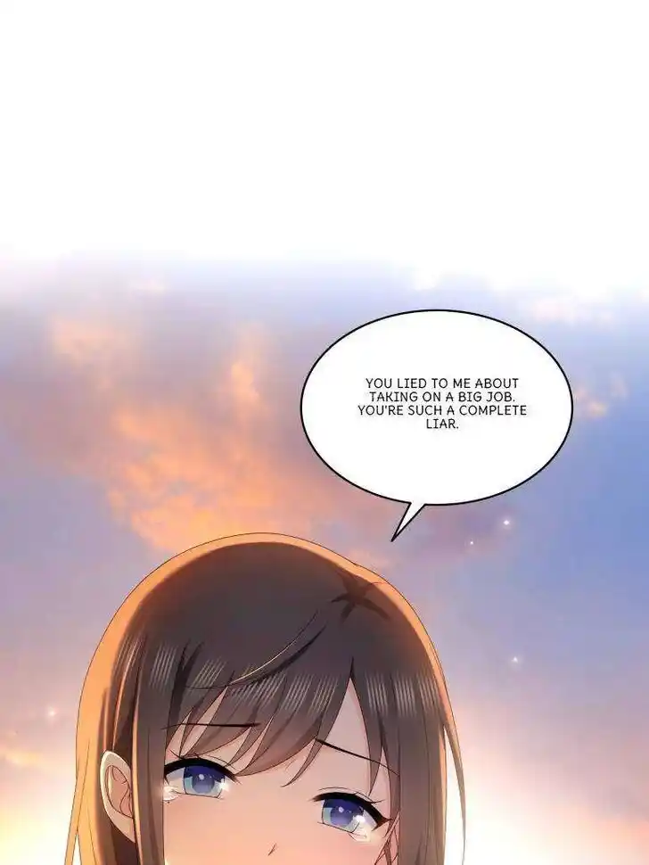 Perfect Secret Love: The Bad New Wife Is a Little Sweet Ch.510