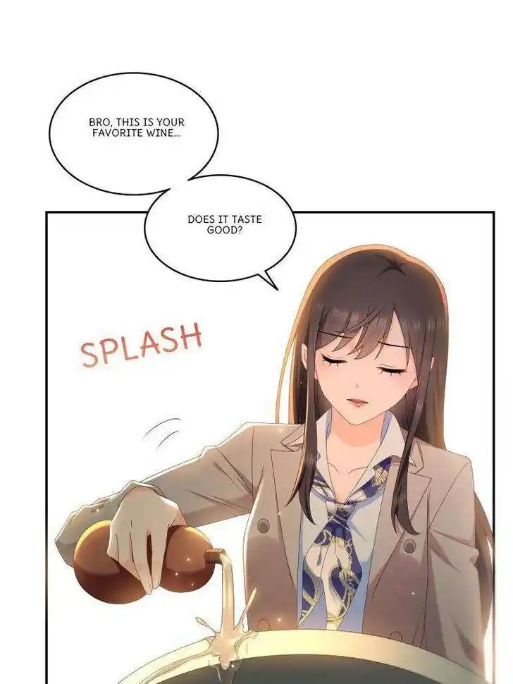 Perfect Secret Love: The Bad New Wife Is a Little Sweet Ch.510