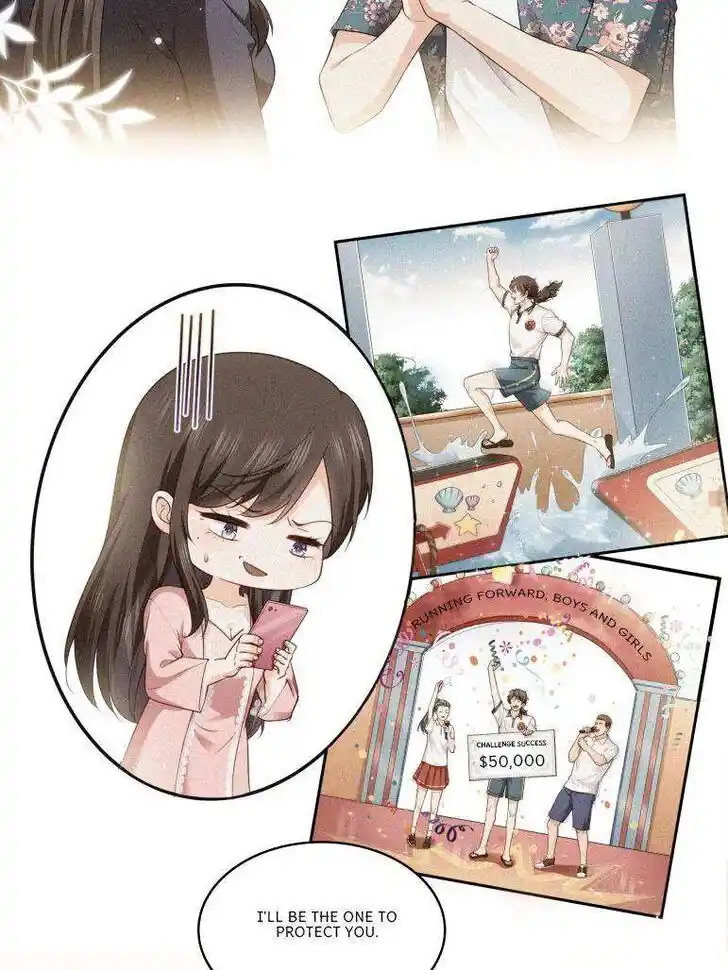 Perfect Secret Love: The Bad New Wife Is a Little Sweet Ch.510