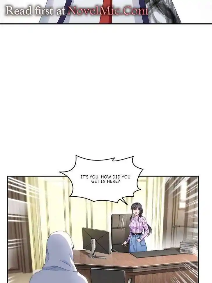 Perfect Secret Love: The Bad New Wife Is a Little Sweet Ch.511