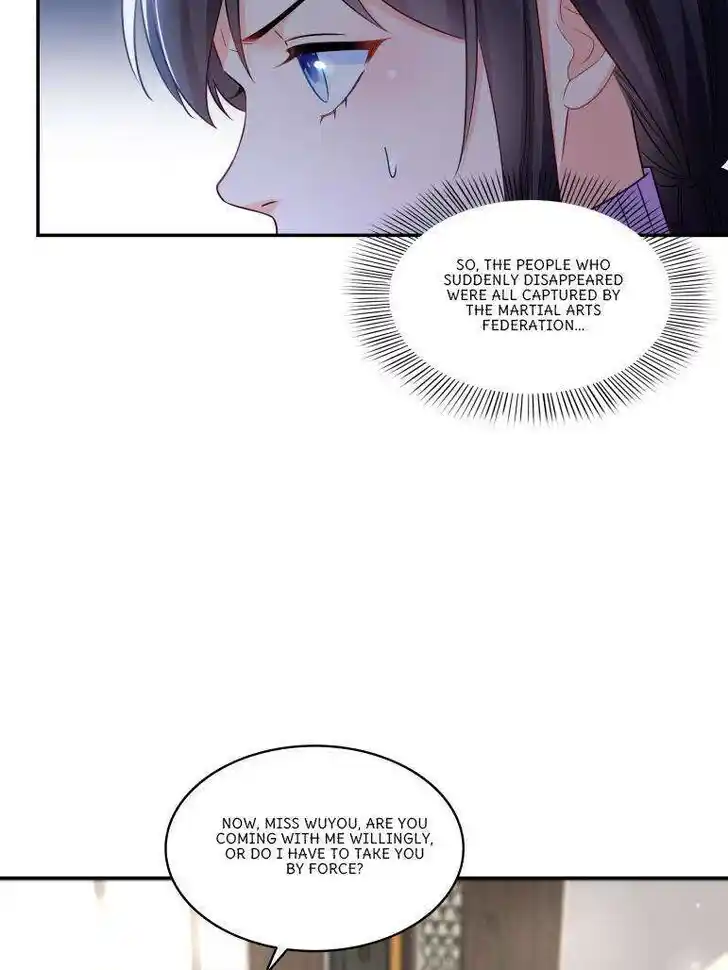 Perfect Secret Love: The Bad New Wife Is a Little Sweet Ch.511