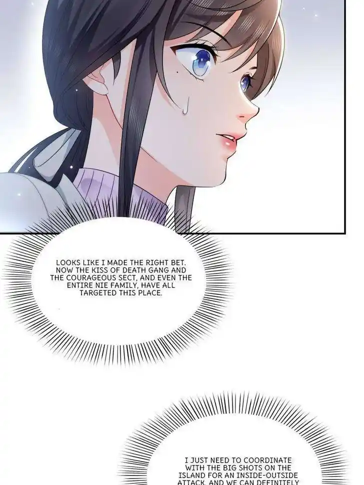 Perfect Secret Love: The Bad New Wife Is a Little Sweet Ch.511