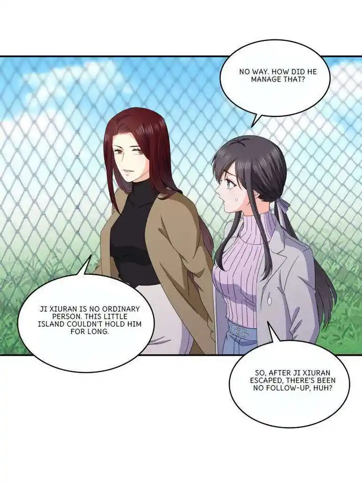 Perfect Secret Love: The Bad New Wife Is a Little Sweet Ch.512