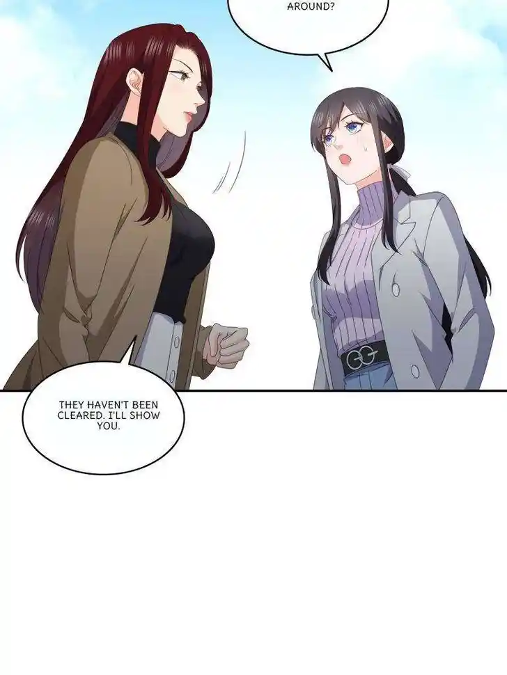 Perfect Secret Love: The Bad New Wife Is a Little Sweet Ch.512