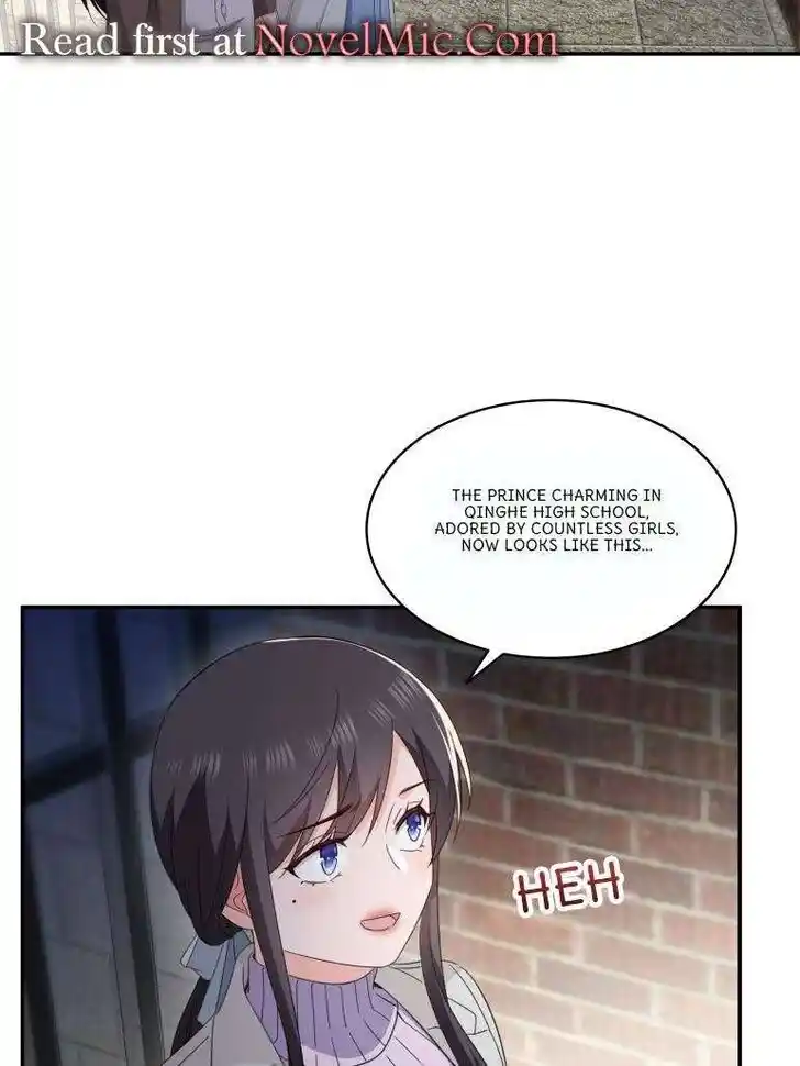 Perfect Secret Love: The Bad New Wife Is a Little Sweet Ch.512