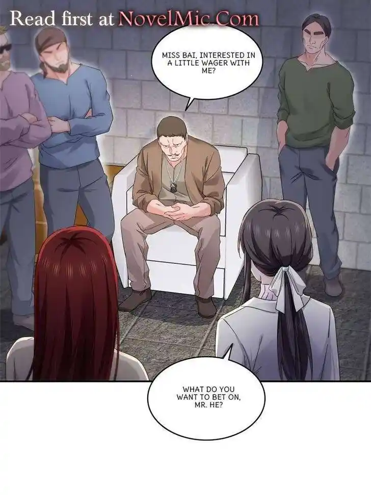 Perfect Secret Love: The Bad New Wife Is a Little Sweet Ch.513