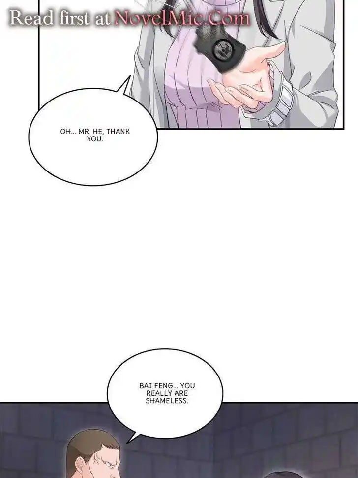 Perfect Secret Love: The Bad New Wife Is a Little Sweet Ch.513